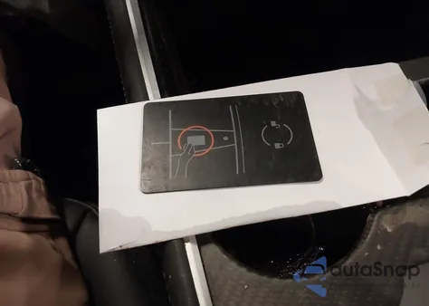 2022 Tesla Model Y Performance Dual Motor All-Wheel Drive из США, поврежденный, VIN 7SAYGDEF3NF456539